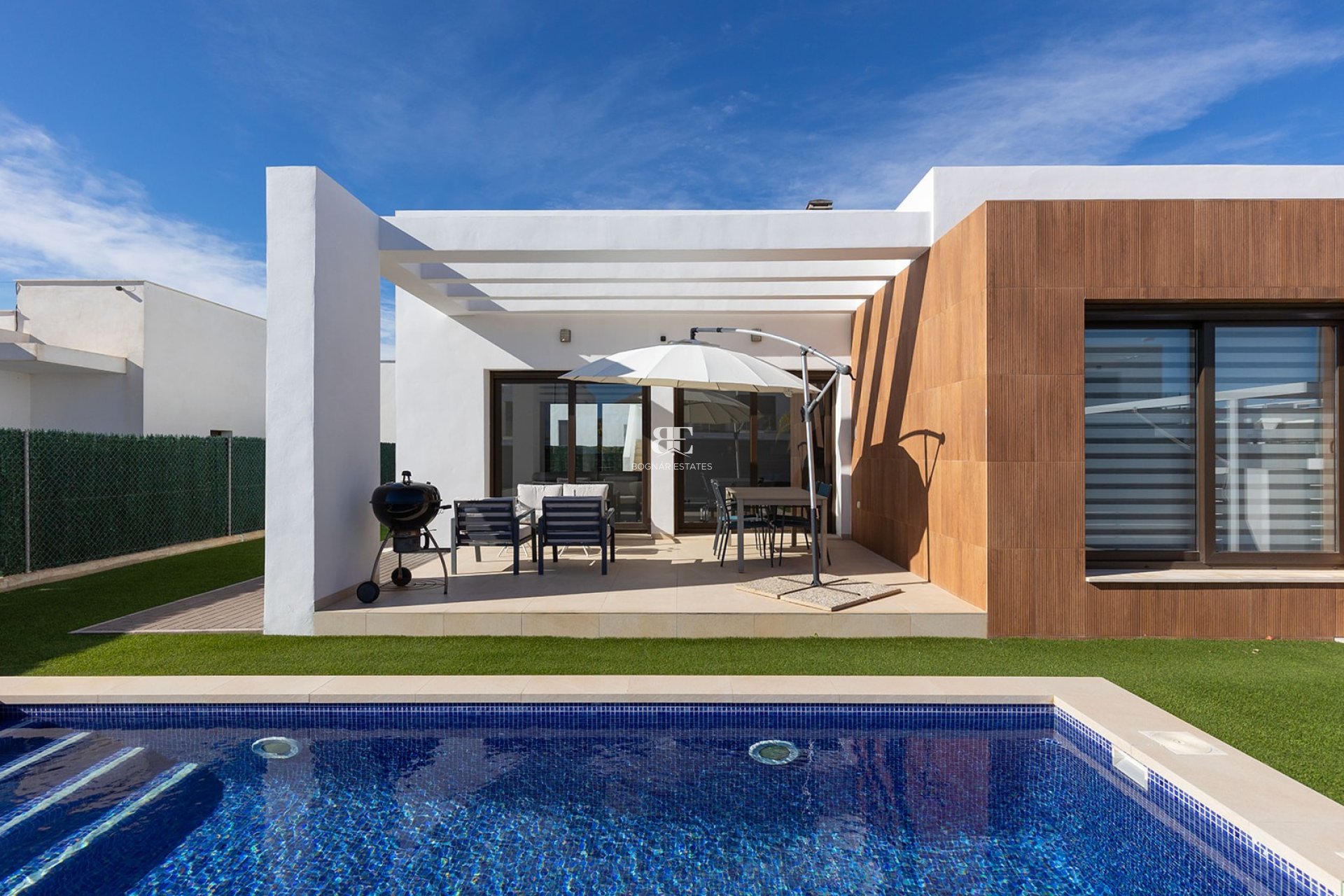 Herverkoop - Villa -
Vistabella Golf
