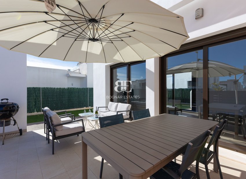 Herverkoop - Villa -
Vistabella Golf