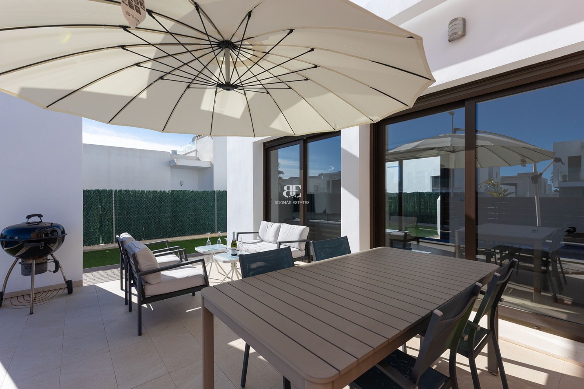 Herverkoop - Villa -
Vistabella Golf