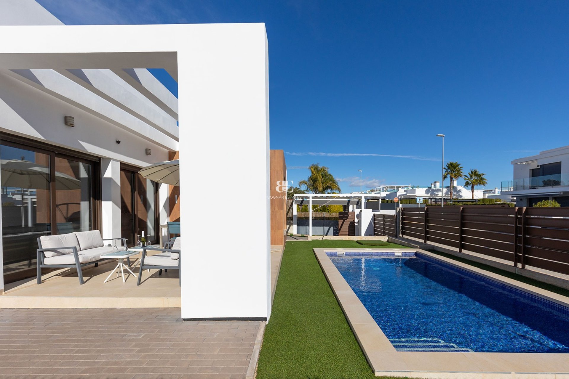 Herverkoop - Villa -
Vistabella Golf