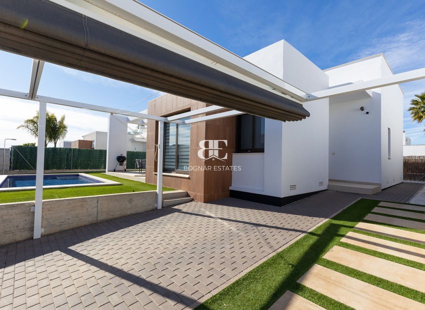 Herverkoop - Villa -
Vistabella Golf