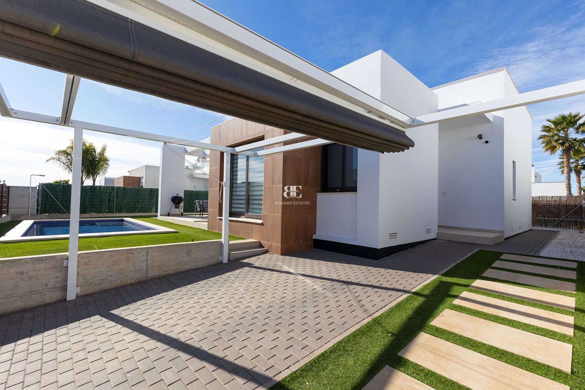 Herverkoop - Villa -
Vistabella Golf
