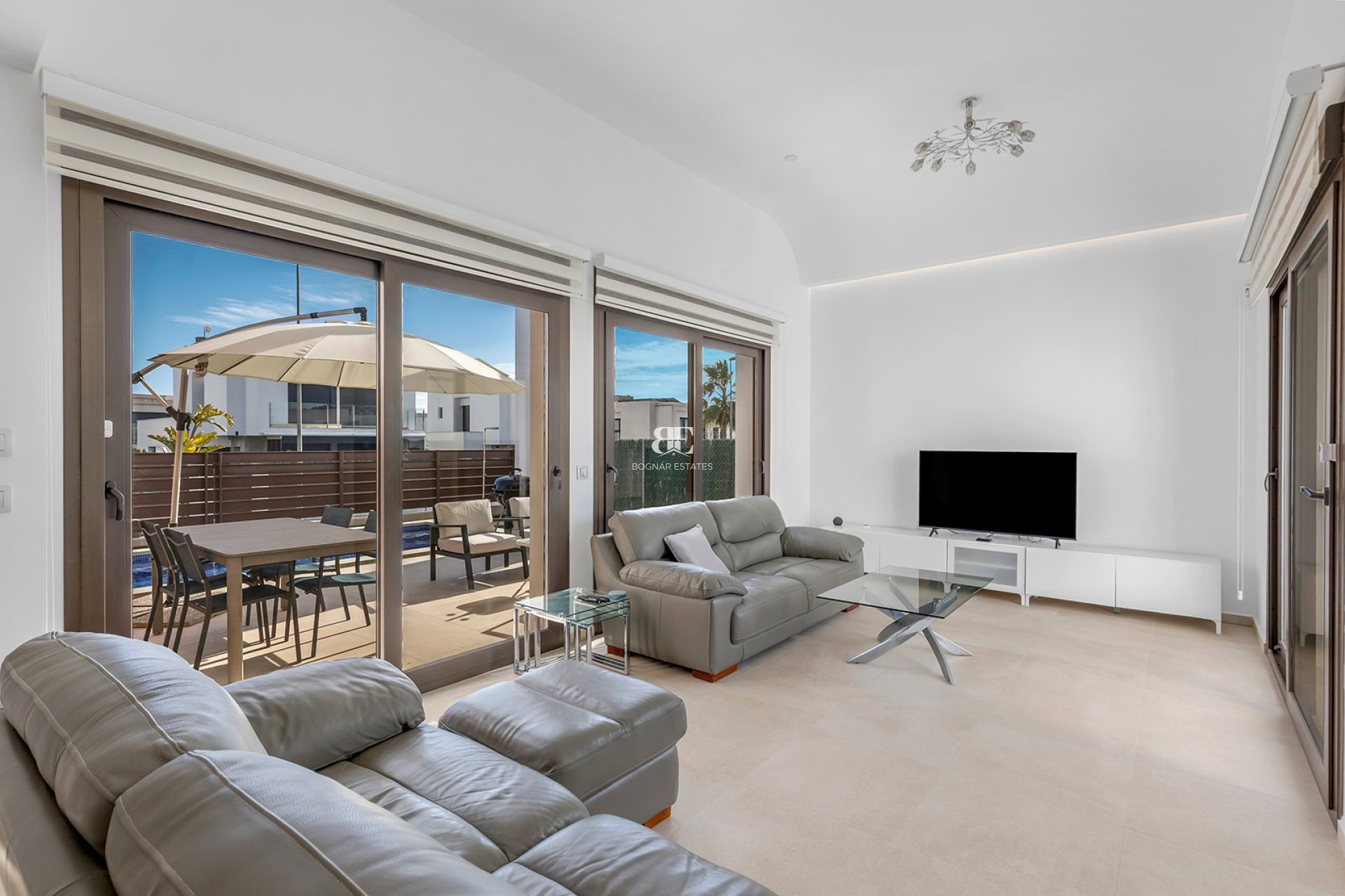Herverkoop - Villa -
Vistabella Golf