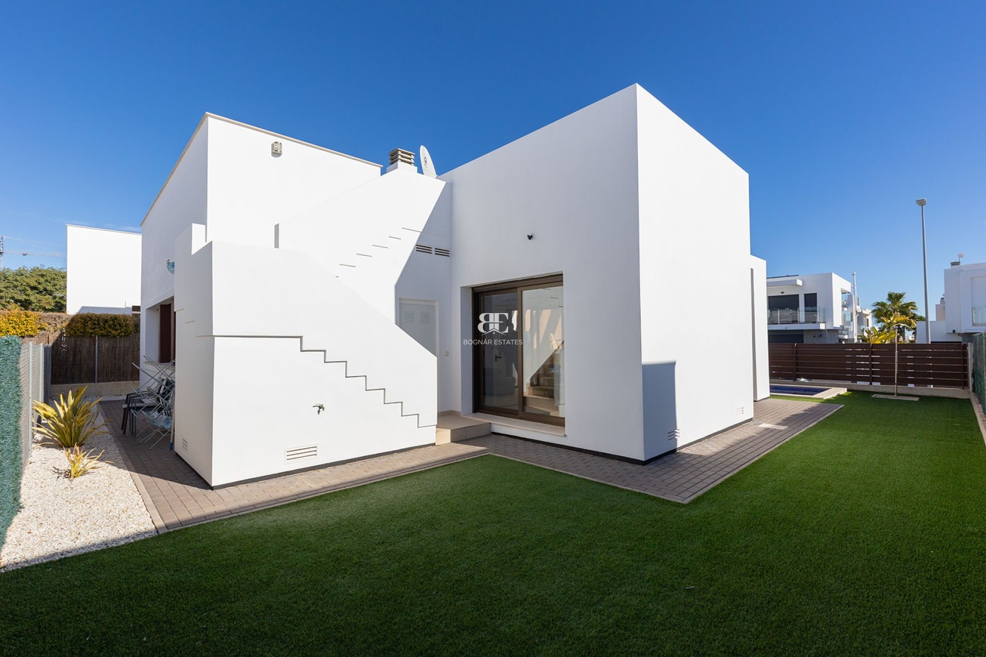 Herverkoop - Villa -
Vistabella Golf