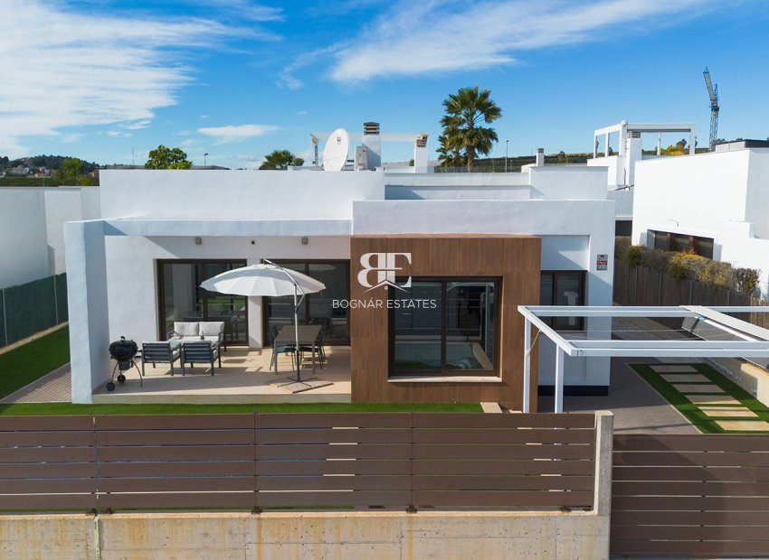 Herverkoop - Villa -
Vistabella Golf