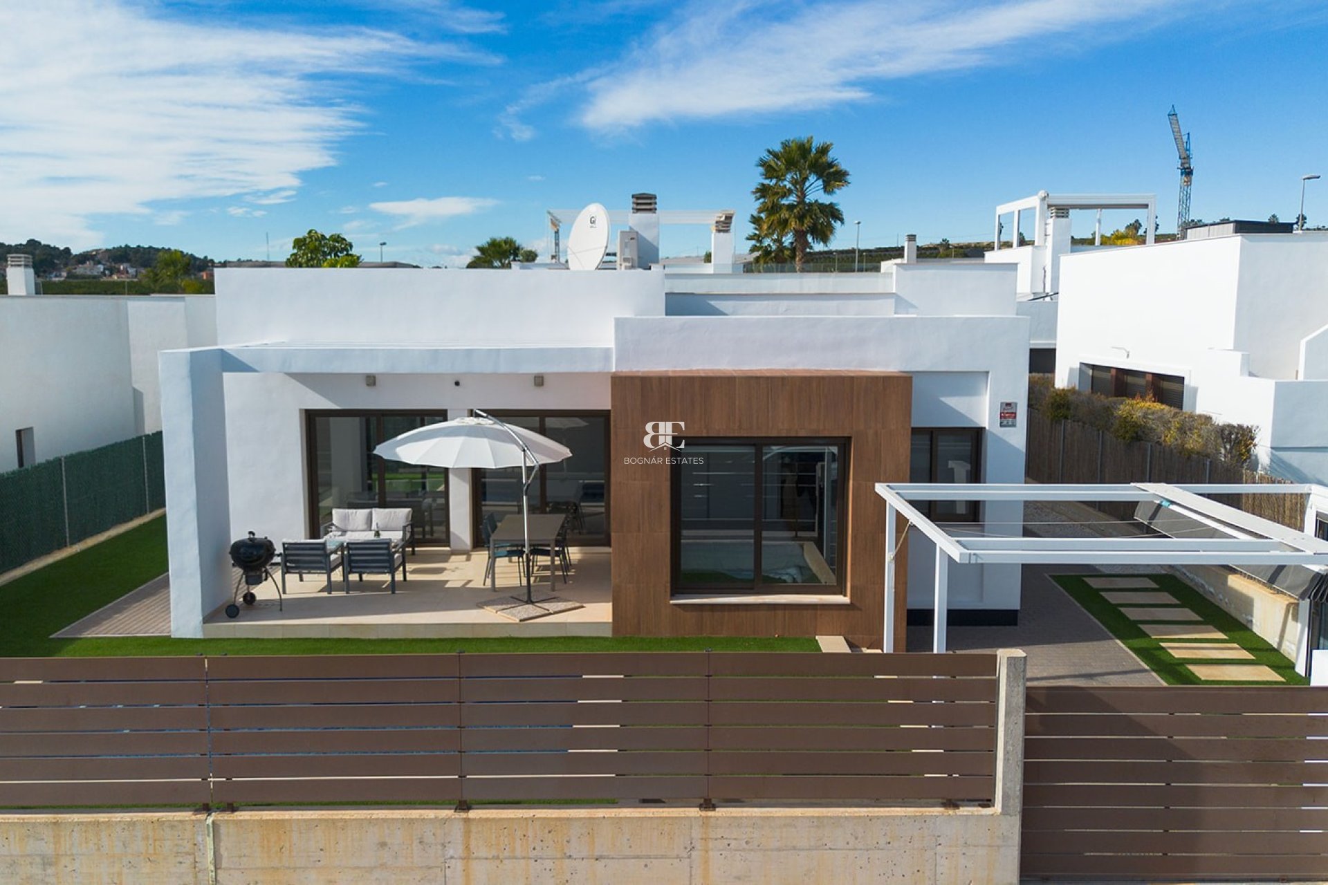 Herverkoop - Villa -
Vistabella Golf