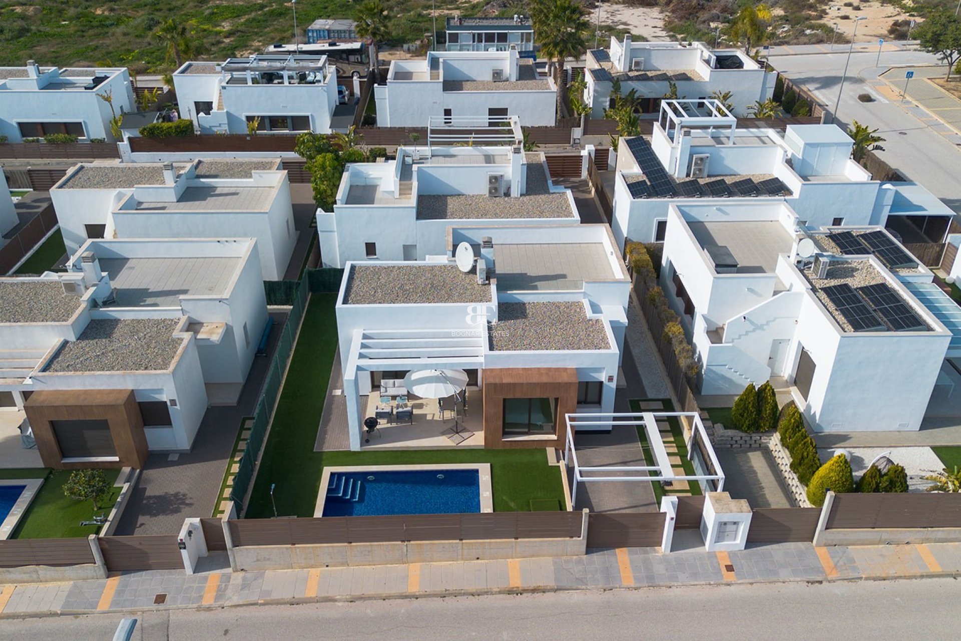 Herverkoop - Villa -
Vistabella Golf