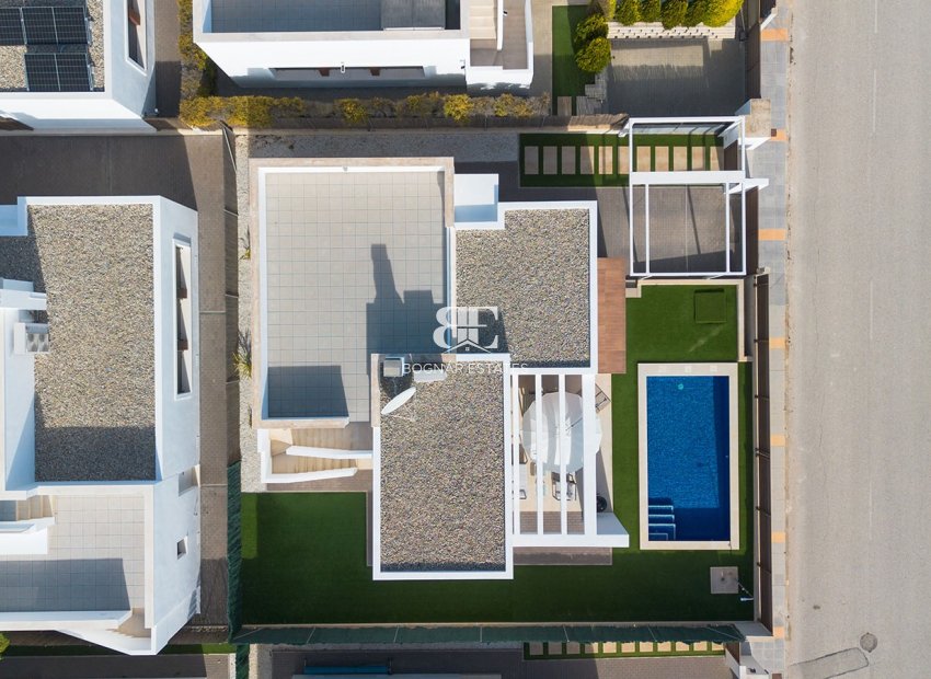 Herverkoop - Villa -
Vistabella Golf