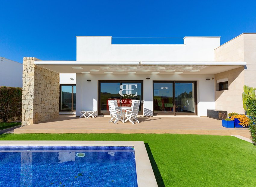 Herverkoop - Villa -
Vistabella Golf