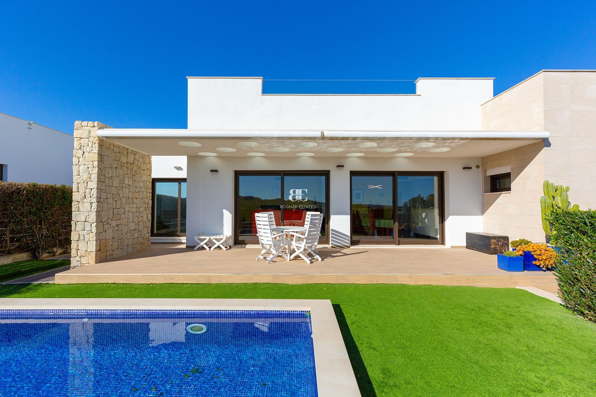 Herverkoop - Villa -
Vistabella Golf