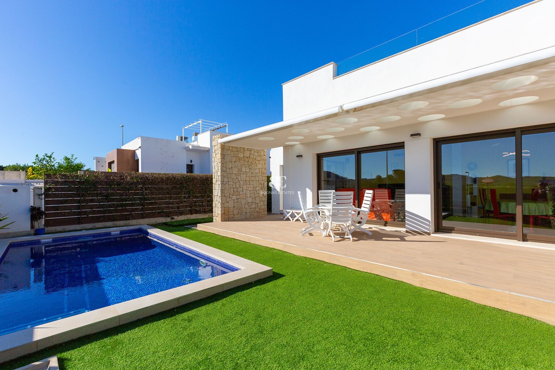 Herverkoop - Villa -
Vistabella Golf