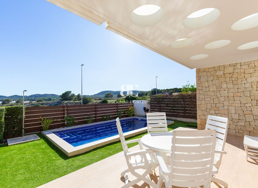 Herverkoop - Villa -
Vistabella Golf