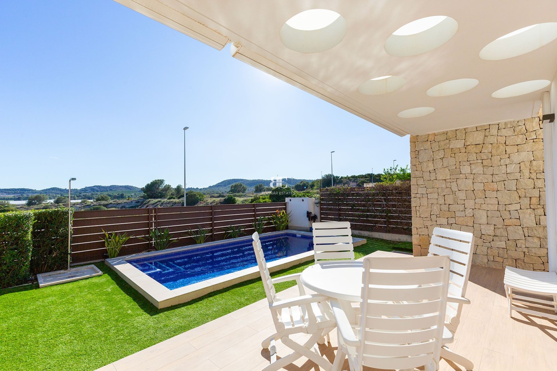 Herverkoop - Villa -
Vistabella Golf