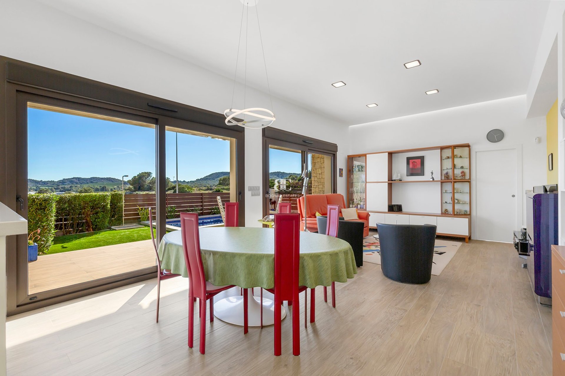 Herverkoop - Villa -
Vistabella Golf