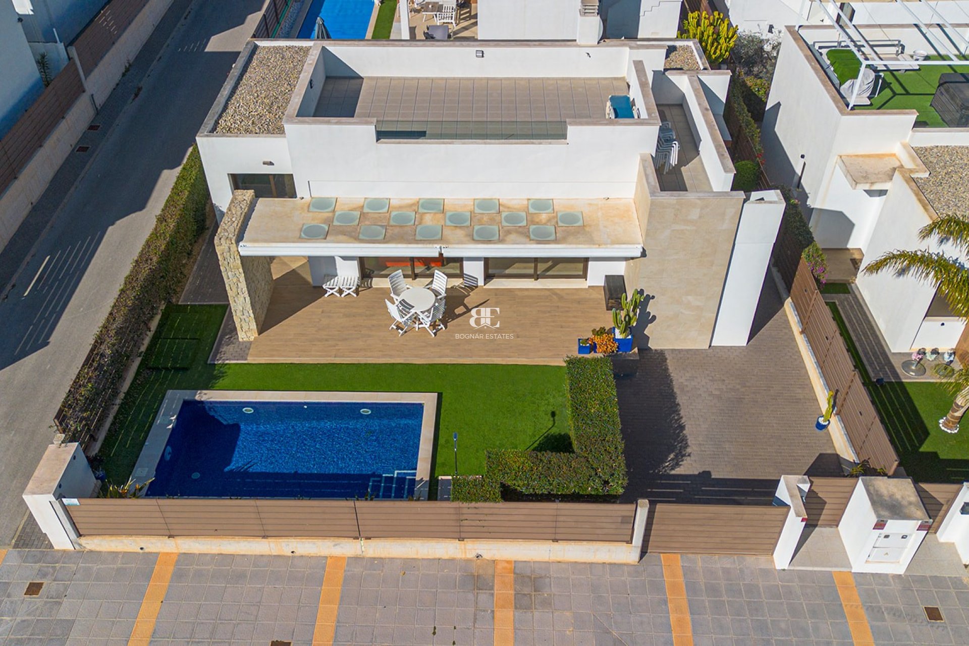 Herverkoop - Villa -
Vistabella Golf