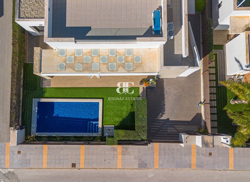 Herverkoop - Villa -
Vistabella Golf