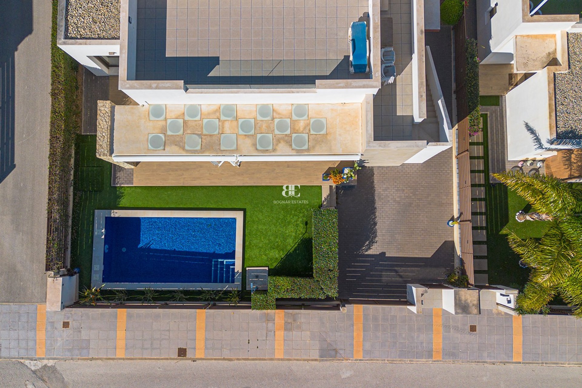 Herverkoop - Villa -
Vistabella Golf