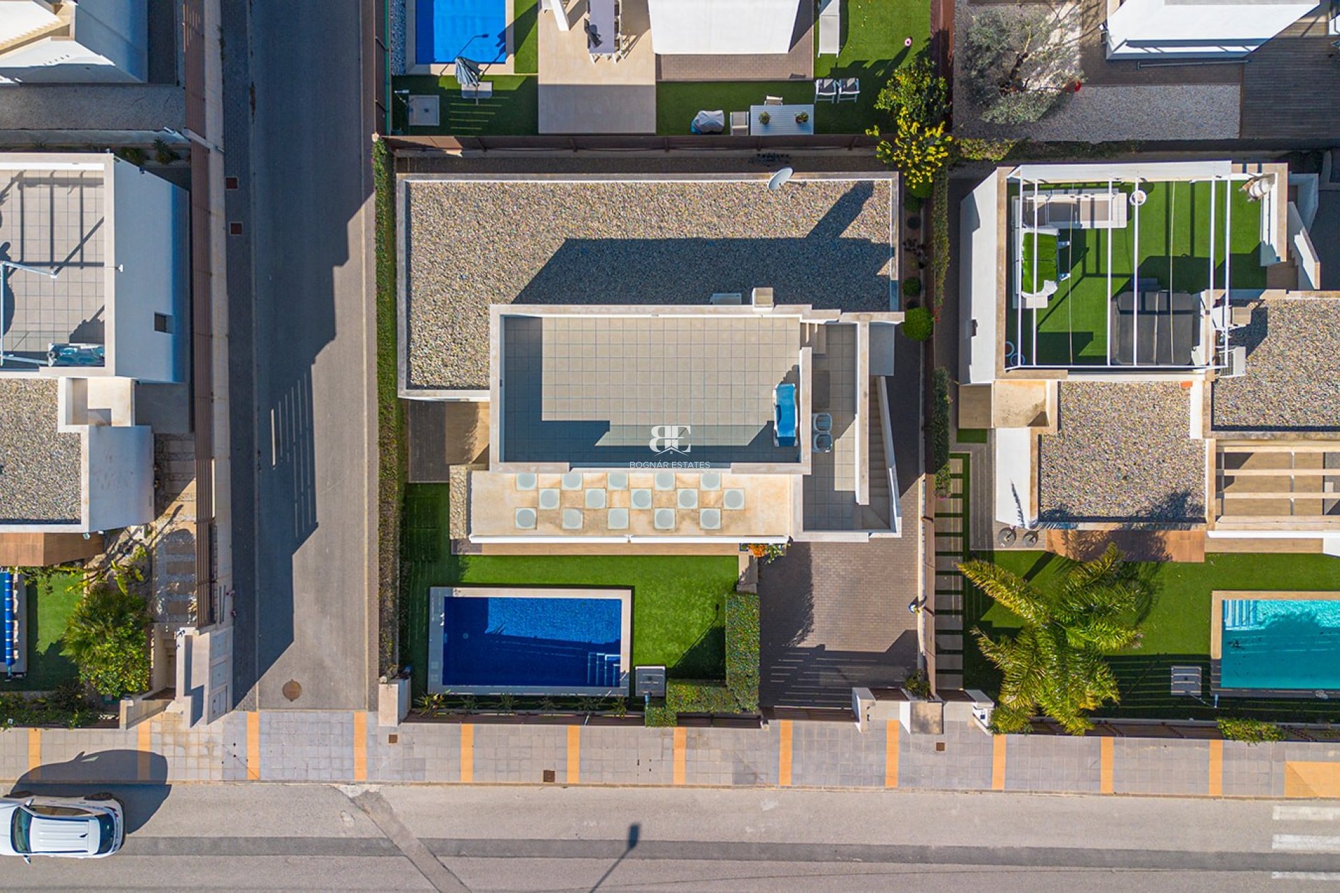 Herverkoop - Villa -
Vistabella Golf