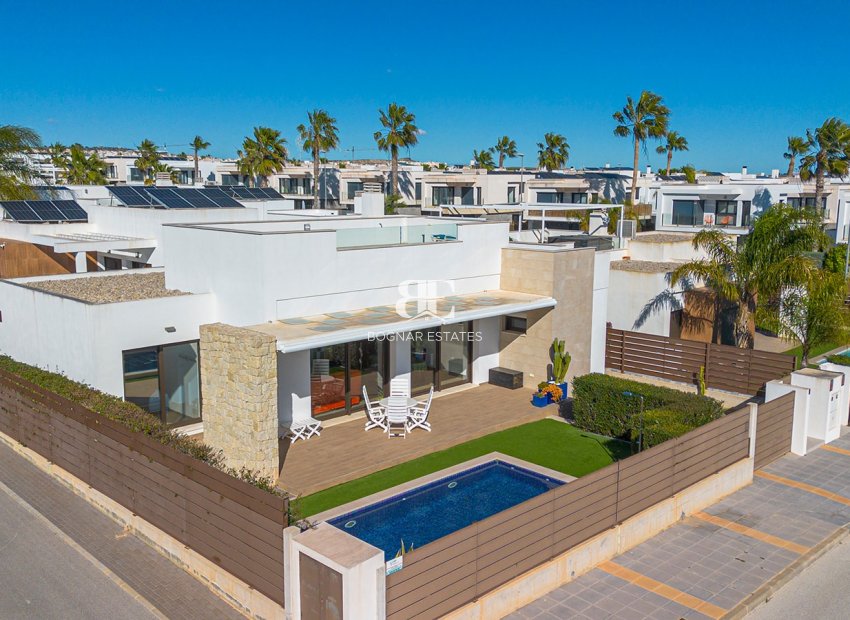 Herverkoop - Villa -
Vistabella Golf