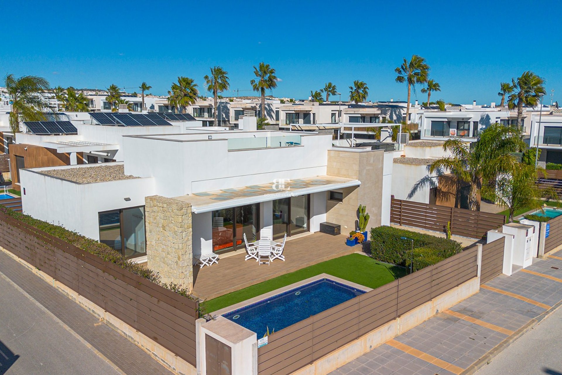Herverkoop - Villa -
Vistabella Golf