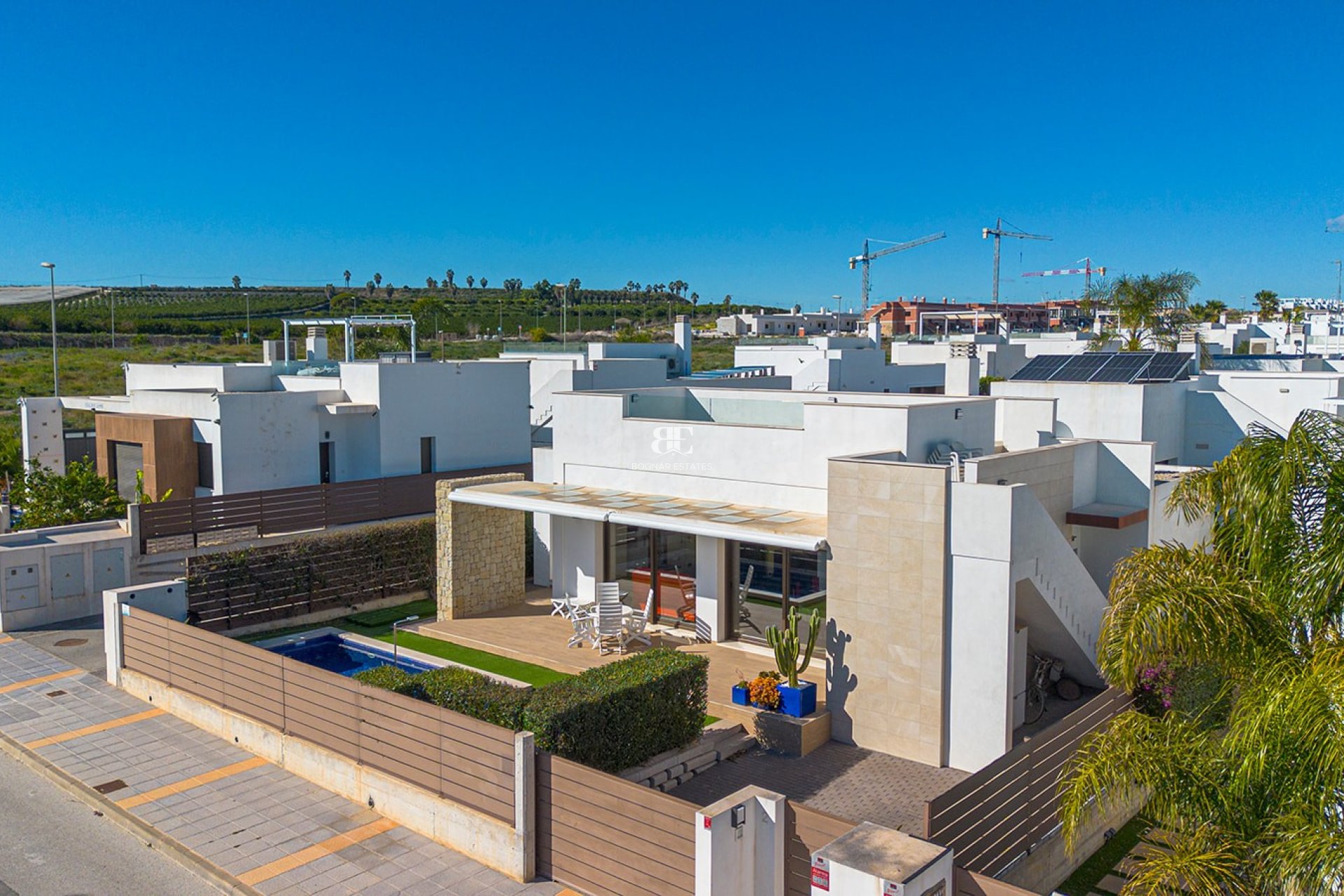 Herverkoop - Villa -
Vistabella Golf