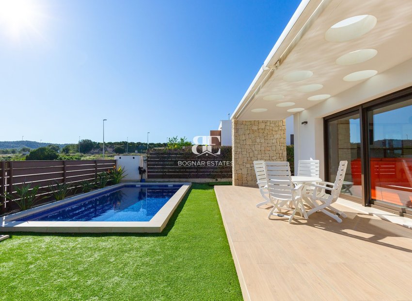Herverkoop - Villa -
Vistabella Golf