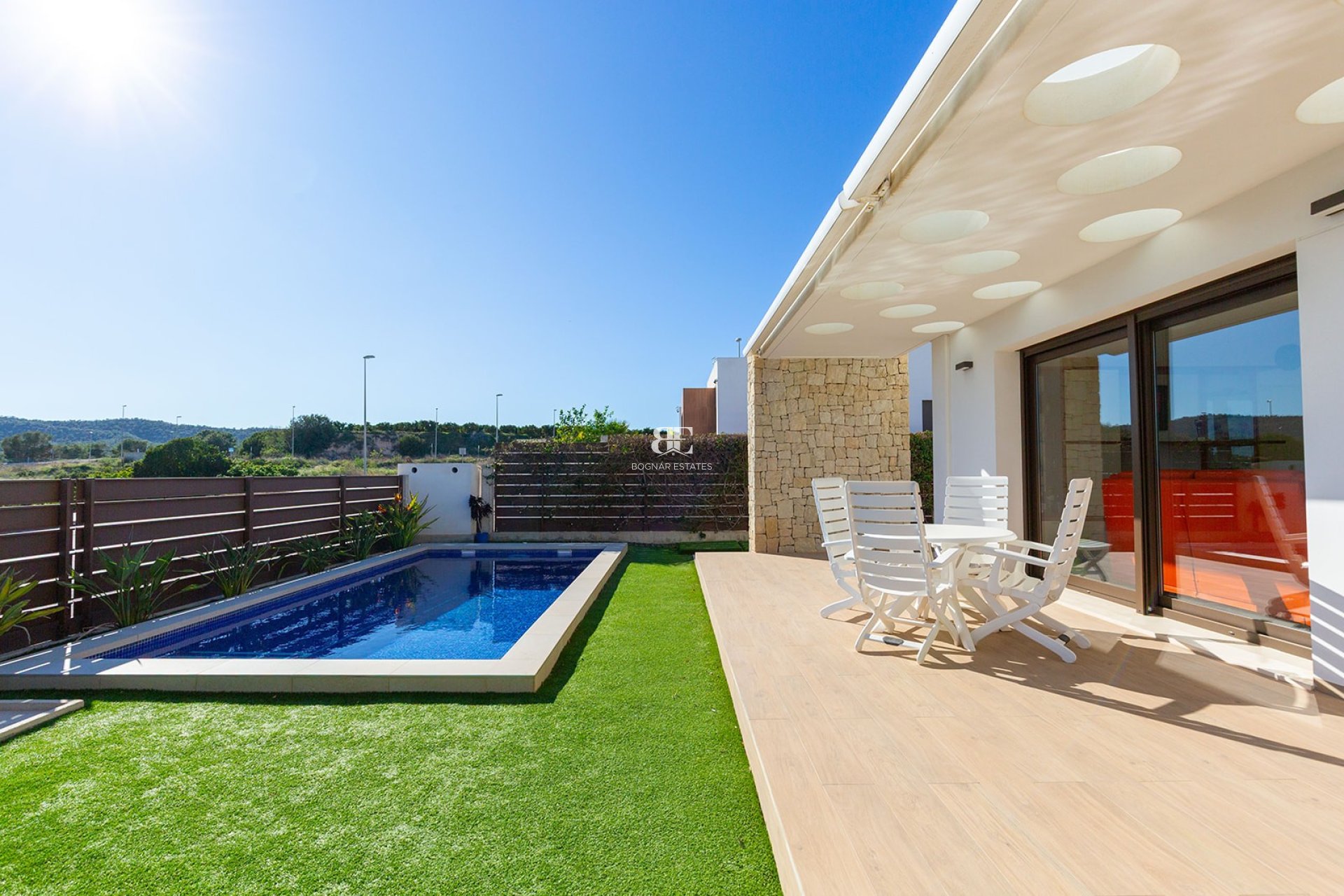 Herverkoop - Villa -
Vistabella Golf
