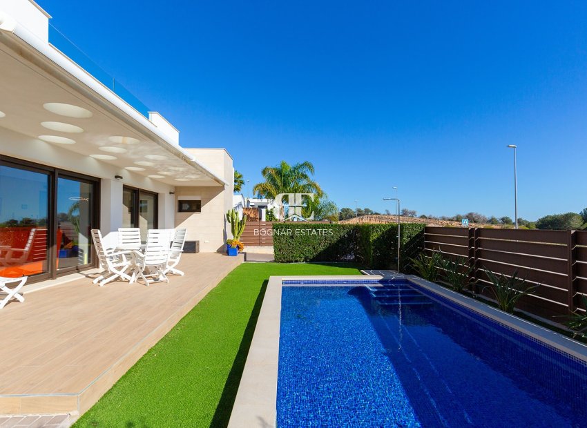 Herverkoop - Villa -
Vistabella Golf