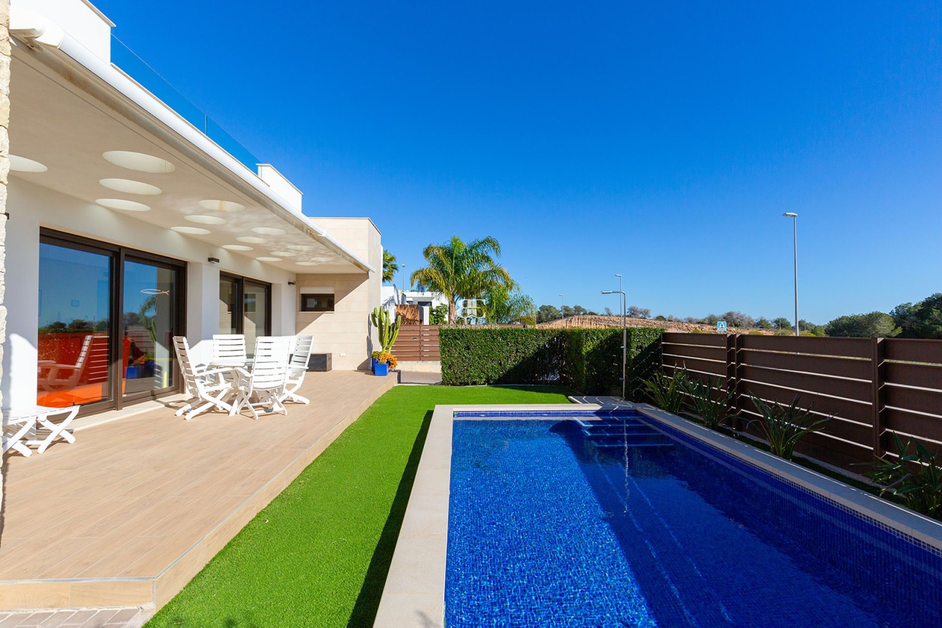 Herverkoop - Villa -
Vistabella Golf