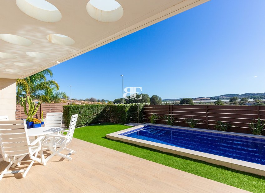 Herverkoop - Villa -
Vistabella Golf