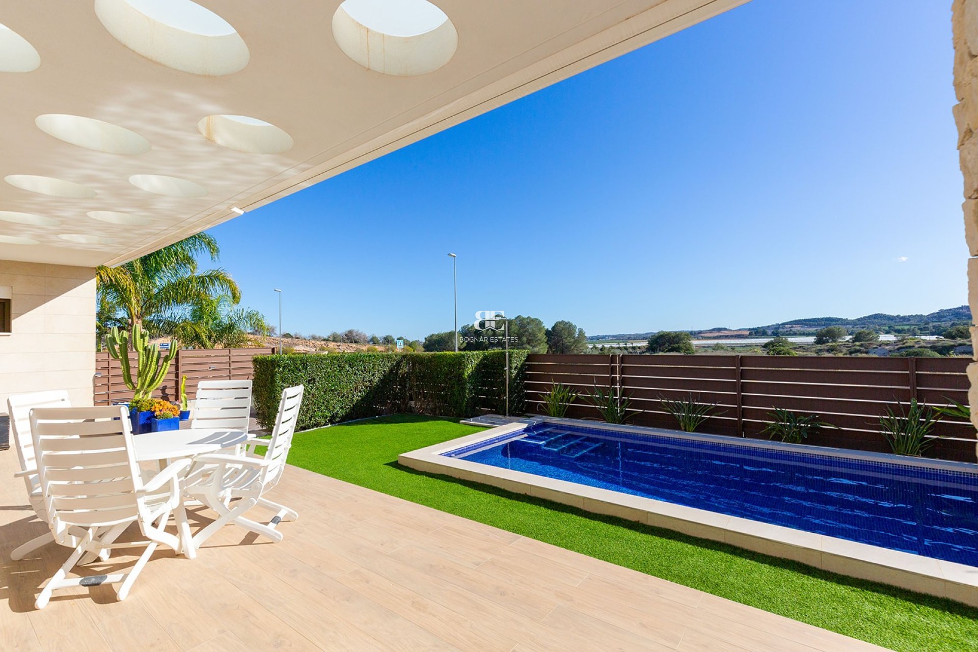 Herverkoop - Villa -
Vistabella Golf