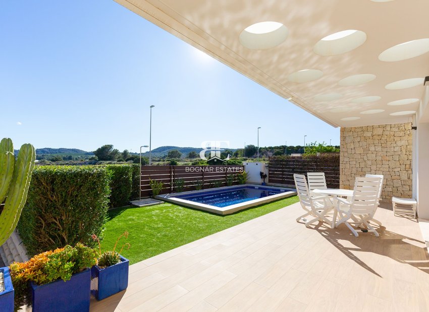 Herverkoop - Villa -
Vistabella Golf
