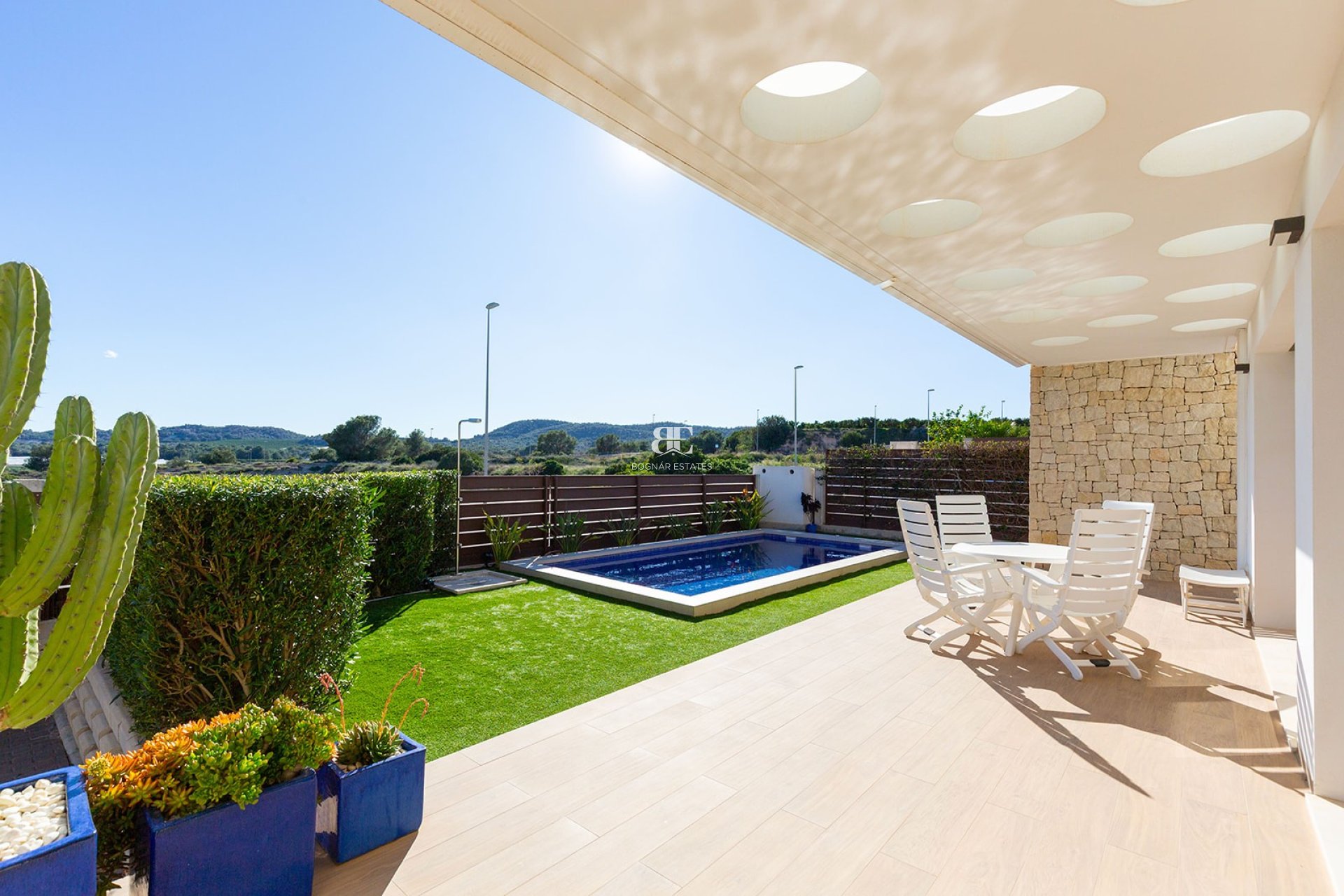 Herverkoop - Villa -
Vistabella Golf
