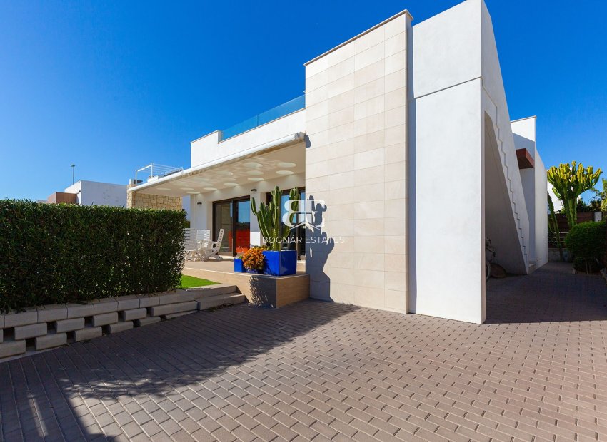 Herverkoop - Villa -
Vistabella Golf