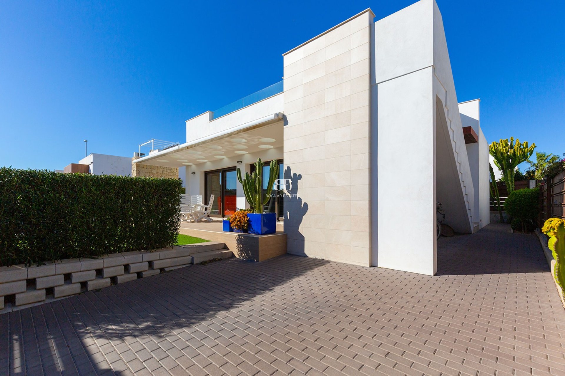 Herverkoop - Villa -
Vistabella Golf