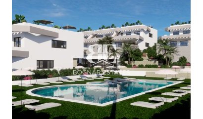 high-bungalow - Neubau - Finestrat - Finestrat