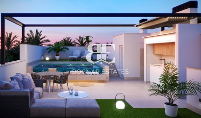 high-bungalow - Neubau - Pilar de la Horadada - Pilar de la Horadada