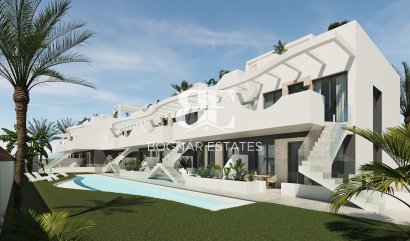 high-bungalow - Neubau - Pilar de la Horadada - Pilar de la Horadada