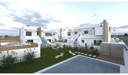 high-bungalow - Neubau - Pilar de la Horadada - Pilar de la Horadada