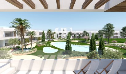 high-bungalow - Neubau - Torrevieja - Torrevieja