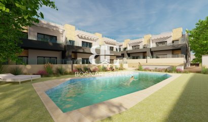 high-bungalow - New Build - Bigastro -
                Bigastro