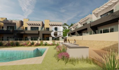 high-bungalow - New Build - Bigastro -
                Bigastro