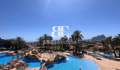 high-bungalow - New Build - Calpe -
                Calpe