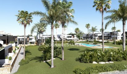 high-bungalow - New Build - Ciudad Quesada - Ciudad Quesada