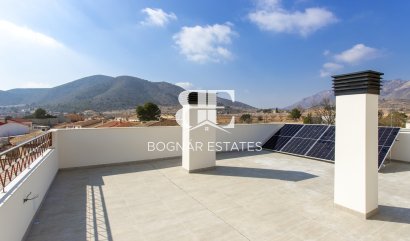 high-bungalow - New Build - La Canalosa - La Canalosa