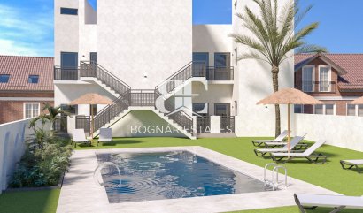 high-bungalow - New Build - La Canalosa -
                La Canalosa