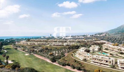 high-bungalow - New Build - Marbella - Marbella