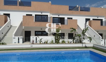 high-bungalow - New Build - Pilar de la Horadada - Pilar de la Horadada