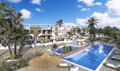 high-bungalow - New Build - Pilar de la Horadada - Pilar de la Horadada