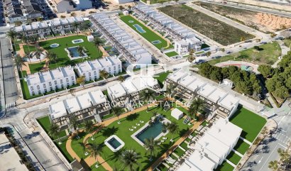 high-bungalow - New Build - Pilar de la Horadada - Pilar de la Horadada